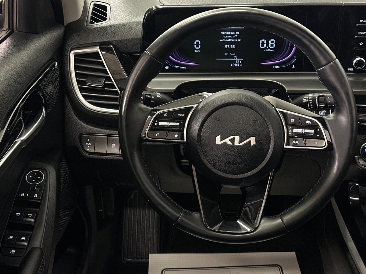2024 Kia Seltos EX 4dr All-Wheel Drive Photo
