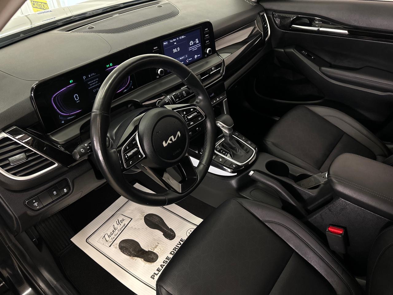 2024 Kia Seltos EX 4dr All-Wheel Drive Photo