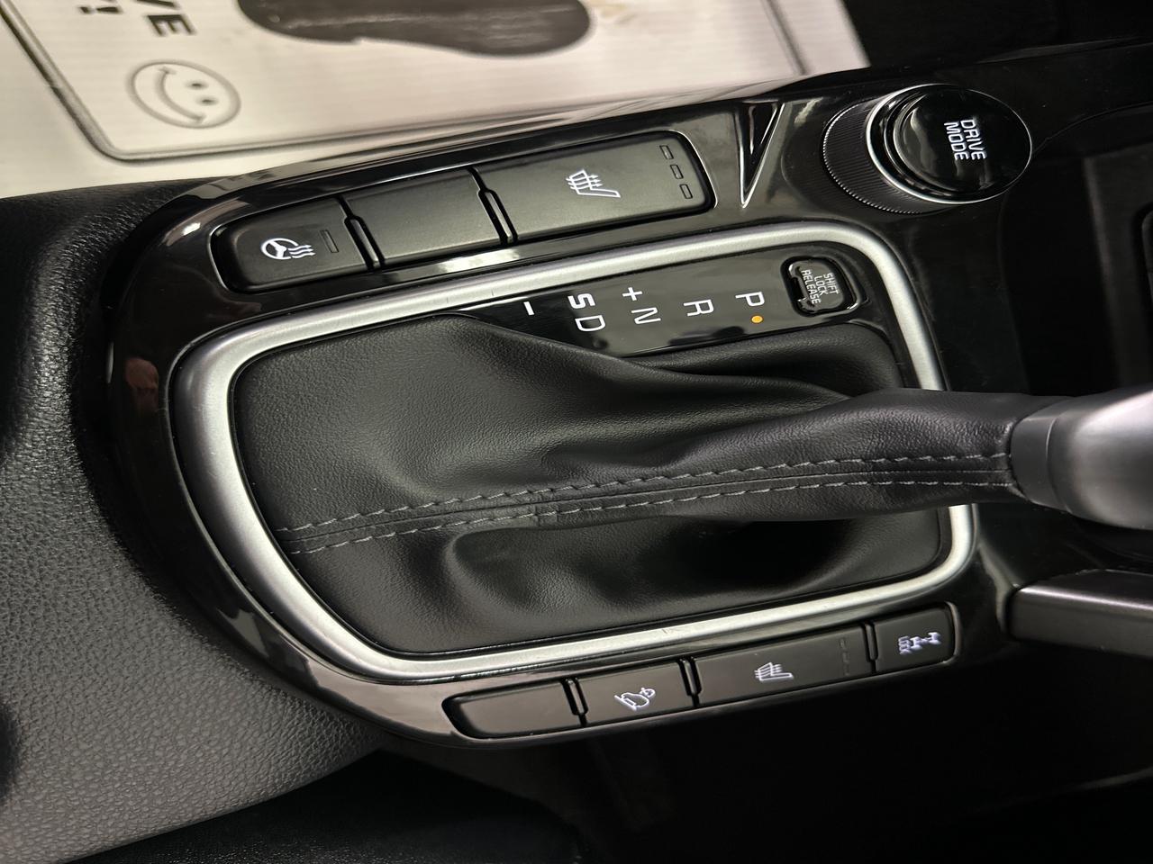 2024 Kia Seltos EX 4dr All-Wheel Drive Photo