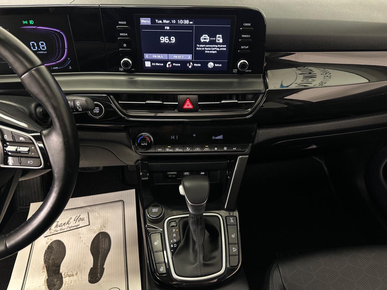 2024 Kia Seltos EX 4dr All-Wheel Drive Photo