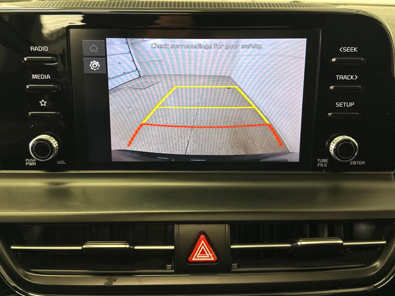 2024 Kia Seltos EX 4dr All-Wheel Drive Photo