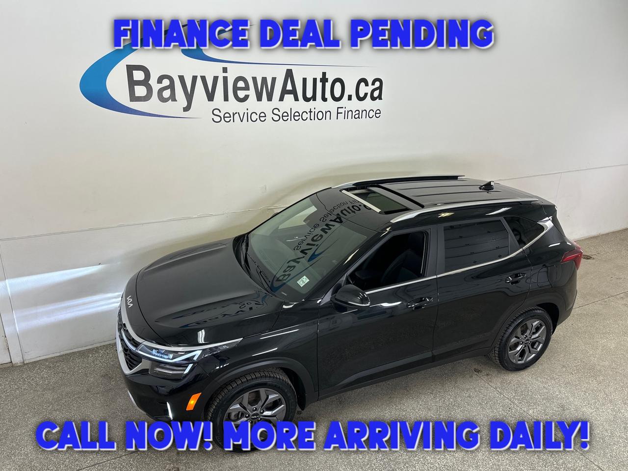 2024 Kia Seltos EX 4dr All-Wheel Drive Photo0