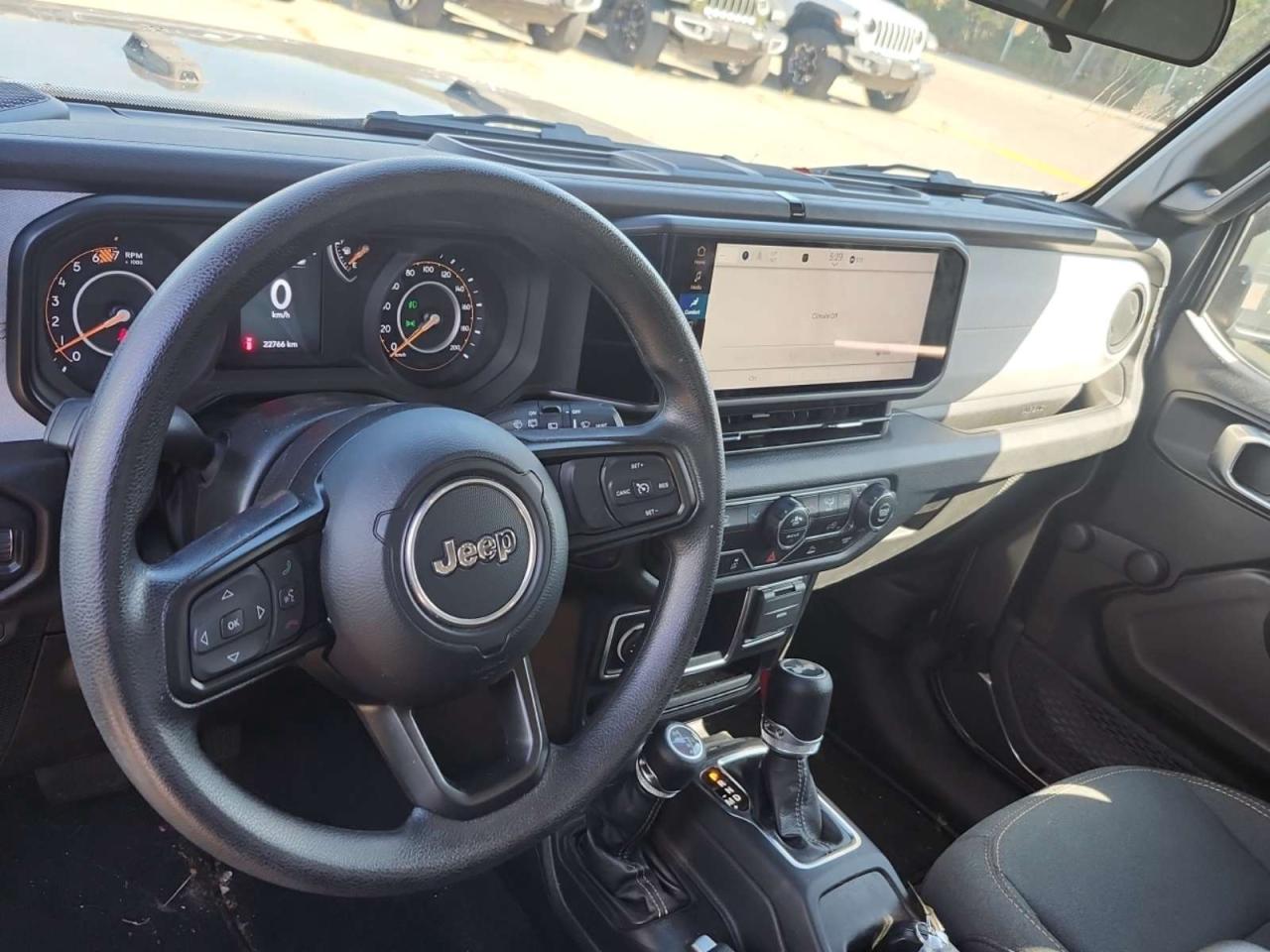 2024 Jeep Wrangler Sport 2dr 4x4 Photo