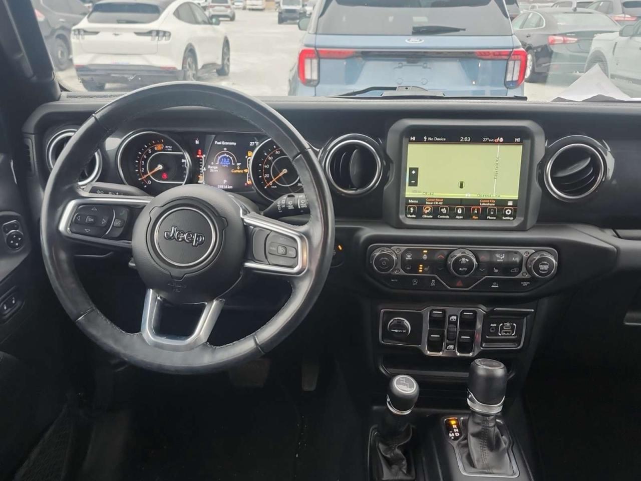 2023 Jeep Wrangler SAHARA 4DR 4X4 Photo