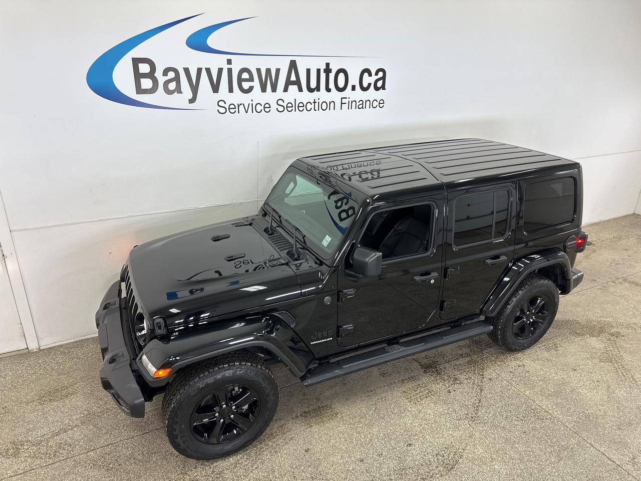 2023 Jeep Wrangler SAHARA 4DR 4X4 Photo