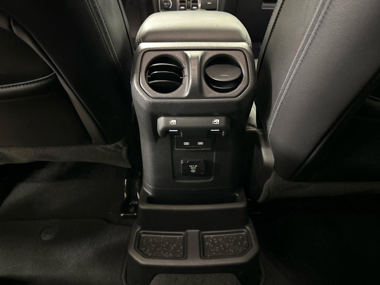 2023 Jeep Wrangler SAHARA 4DR 4X4 Photo