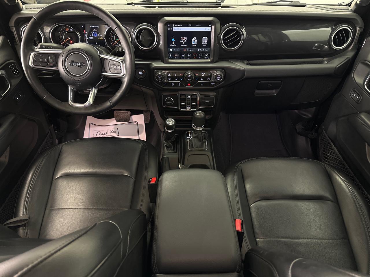 2023 Jeep Wrangler SAHARA 4DR 4X4 Photo