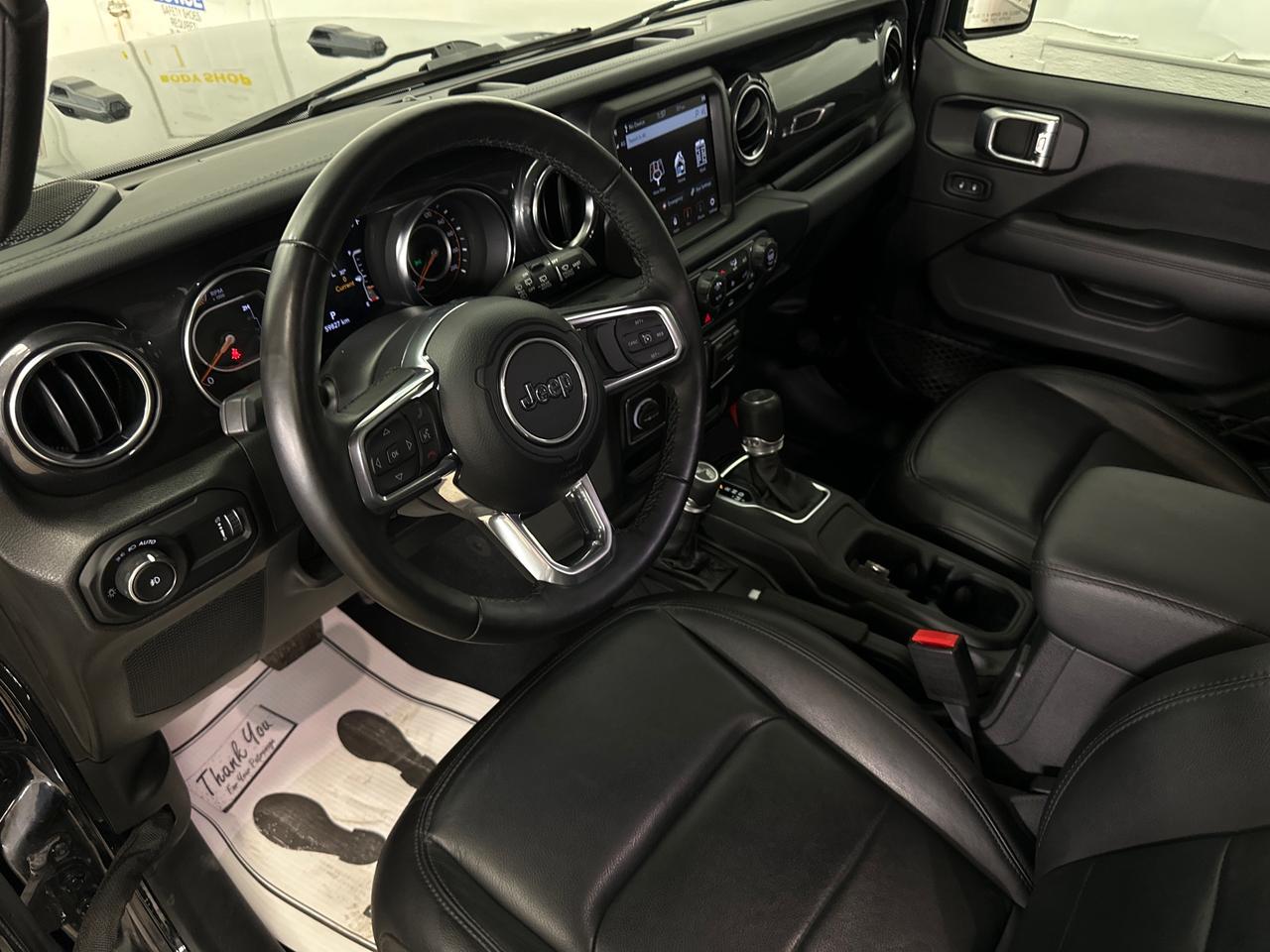 2023 Jeep Wrangler SAHARA 4DR 4X4 Photo