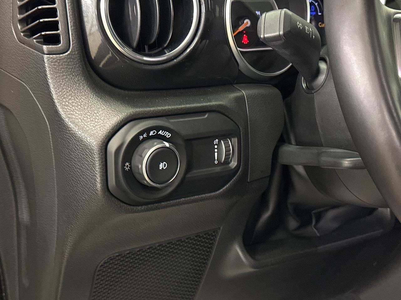 2023 Jeep Wrangler SAHARA 4DR 4X4 Photo