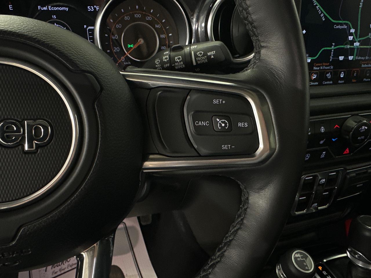 2023 Jeep Wrangler SAHARA 4DR 4X4 Photo