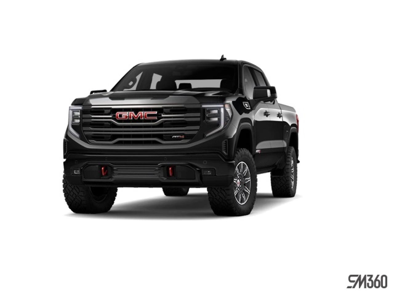 2024 GMC Sierra 1500 Crew Cab Short Box 4-Wheel Drive AT4 Photo
