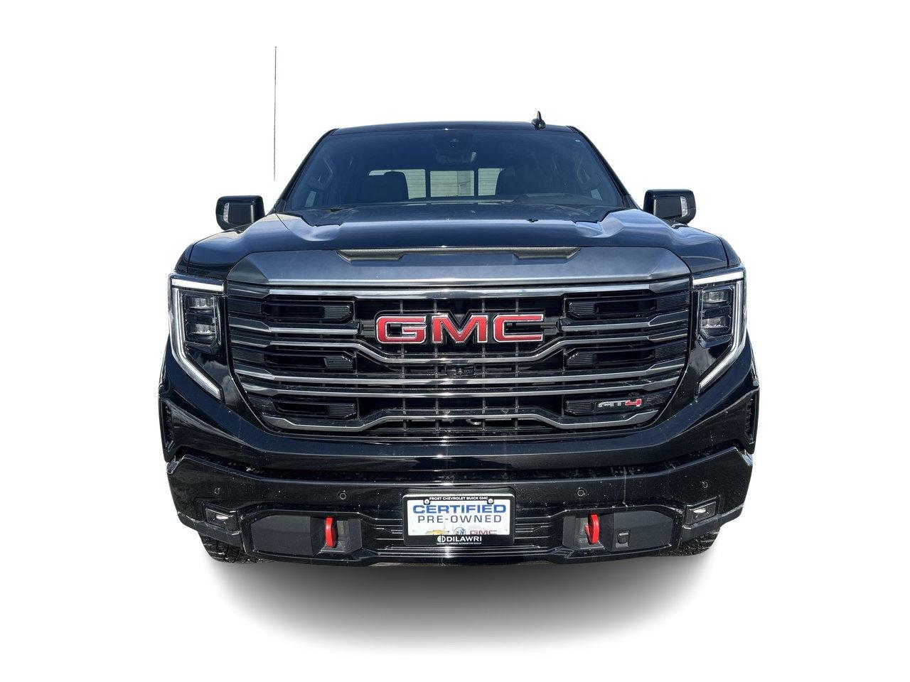 2024 GMC Sierra 1500 Crew Cab Short Box 4-Wheel Drive AT4 6.2L Sunroof Photo