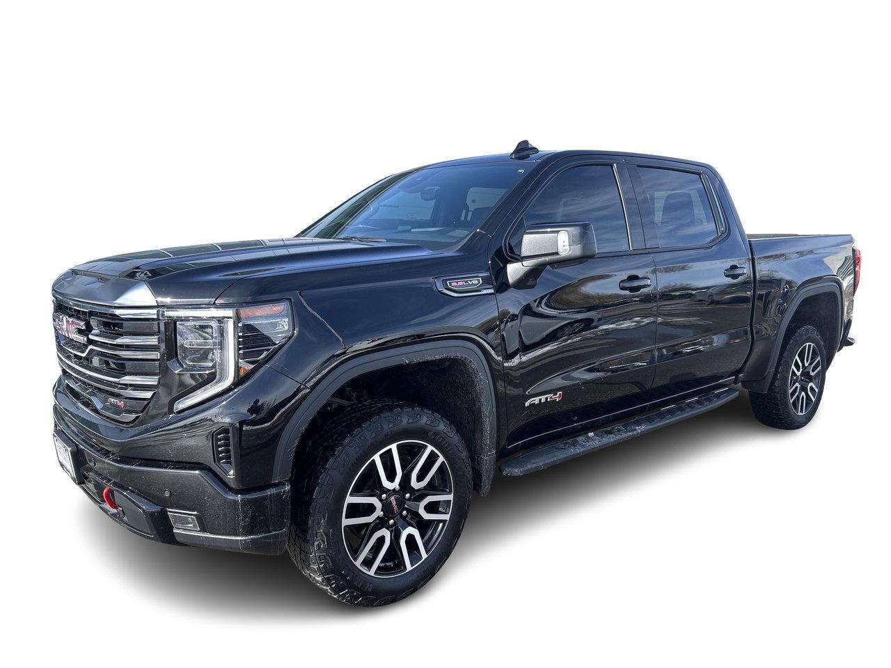 2024 GMC Sierra 1500 Crew Cab Short Box 4-Wheel Drive AT4 6.2L Sunroof Photo