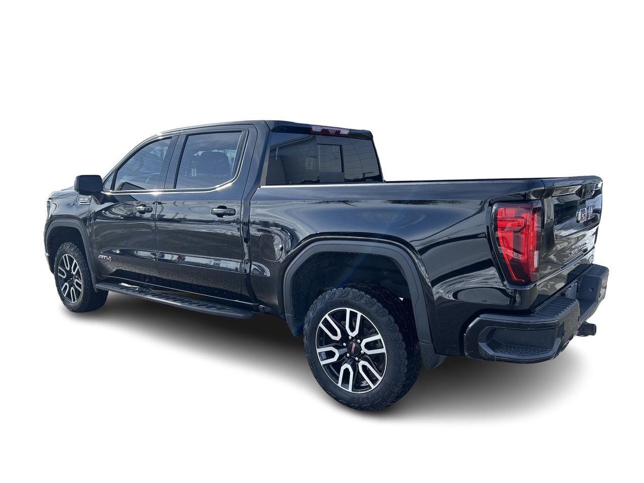 2024 GMC Sierra 1500 Crew Cab Short Box 4-Wheel Drive AT4 6.2L Sunroof Photo