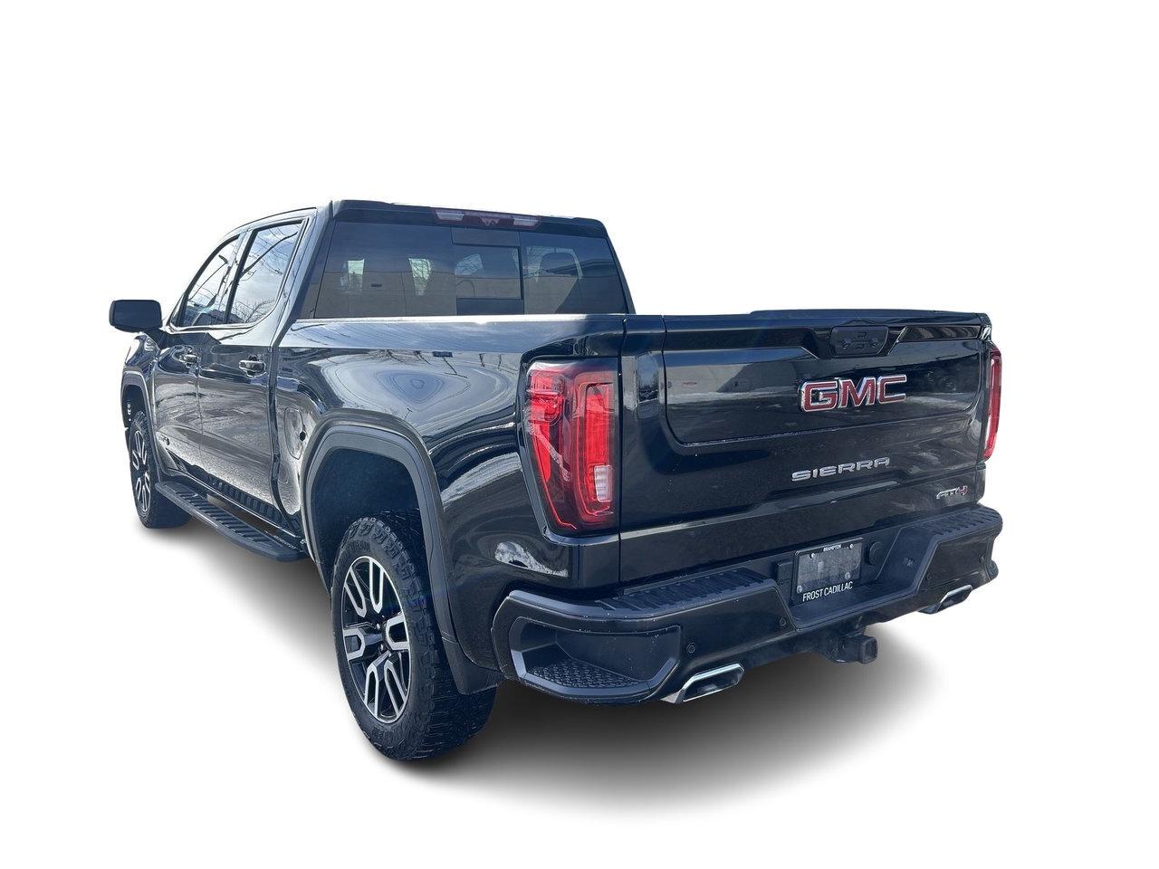 2024 GMC Sierra 1500 Crew Cab Short Box 4-Wheel Drive AT4 6.2L Sunroof Photo