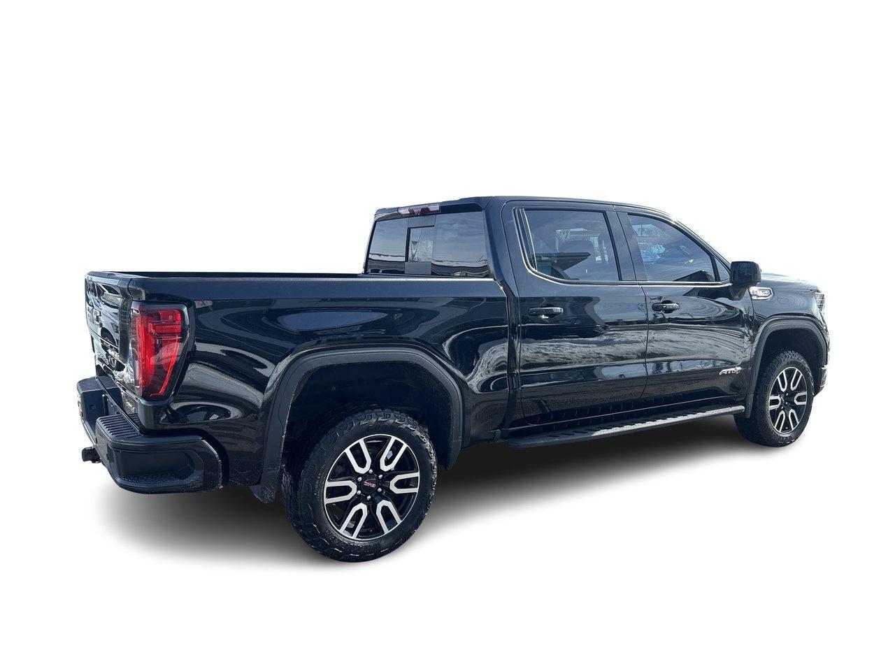 2024 GMC Sierra 1500 Crew Cab Short Box 4-Wheel Drive AT4 6.2L Sunroof Photo