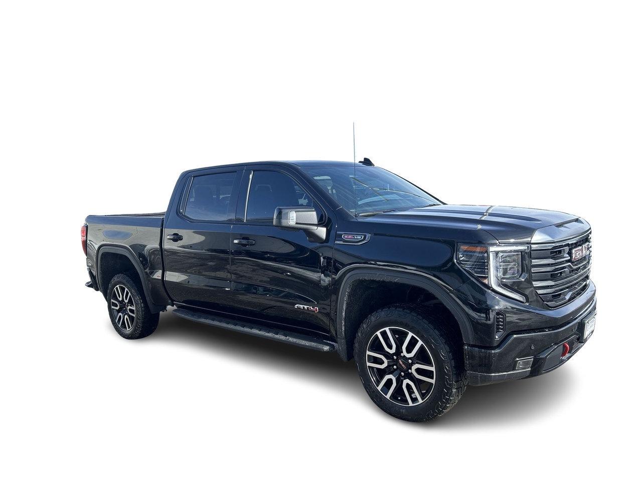 2024 GMC Sierra 1500 Crew Cab Short Box 4-Wheel Drive AT4 6.2L Sunroof Photo
