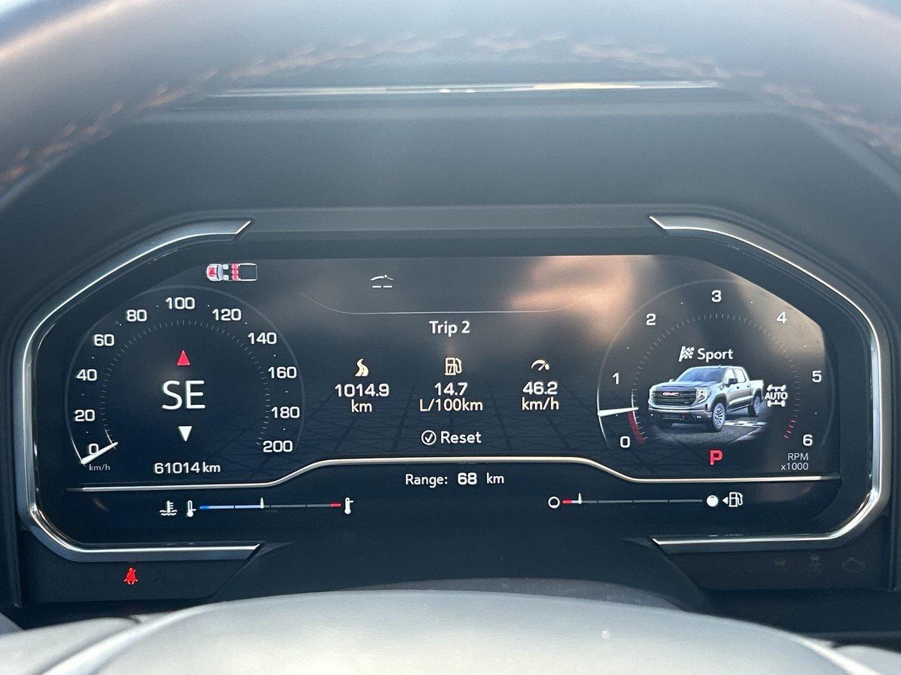 2024 GMC Sierra 1500 Crew Cab Short Box 4-Wheel Drive AT4 6.2L Sunroof Photo