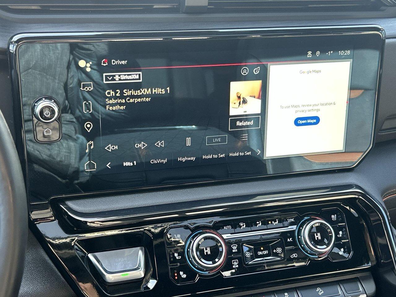 2024 GMC Sierra 1500 Crew Cab Short Box 4-Wheel Drive AT4 6.2L Sunroof Photo