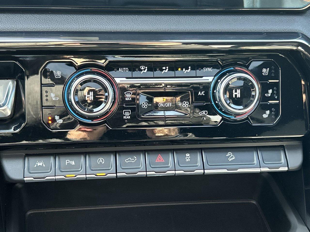 2024 GMC Sierra 1500 Crew Cab Short Box 4-Wheel Drive AT4 6.2L Sunroof Photo