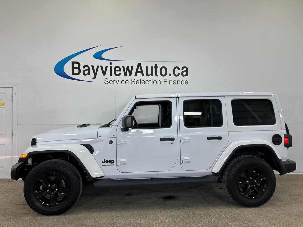 2023 Jeep Wrangler SAHARA 4DR 4X4 Photo