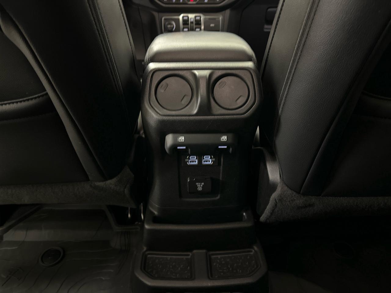 2023 Jeep Wrangler SAHARA 4DR 4X4 Photo