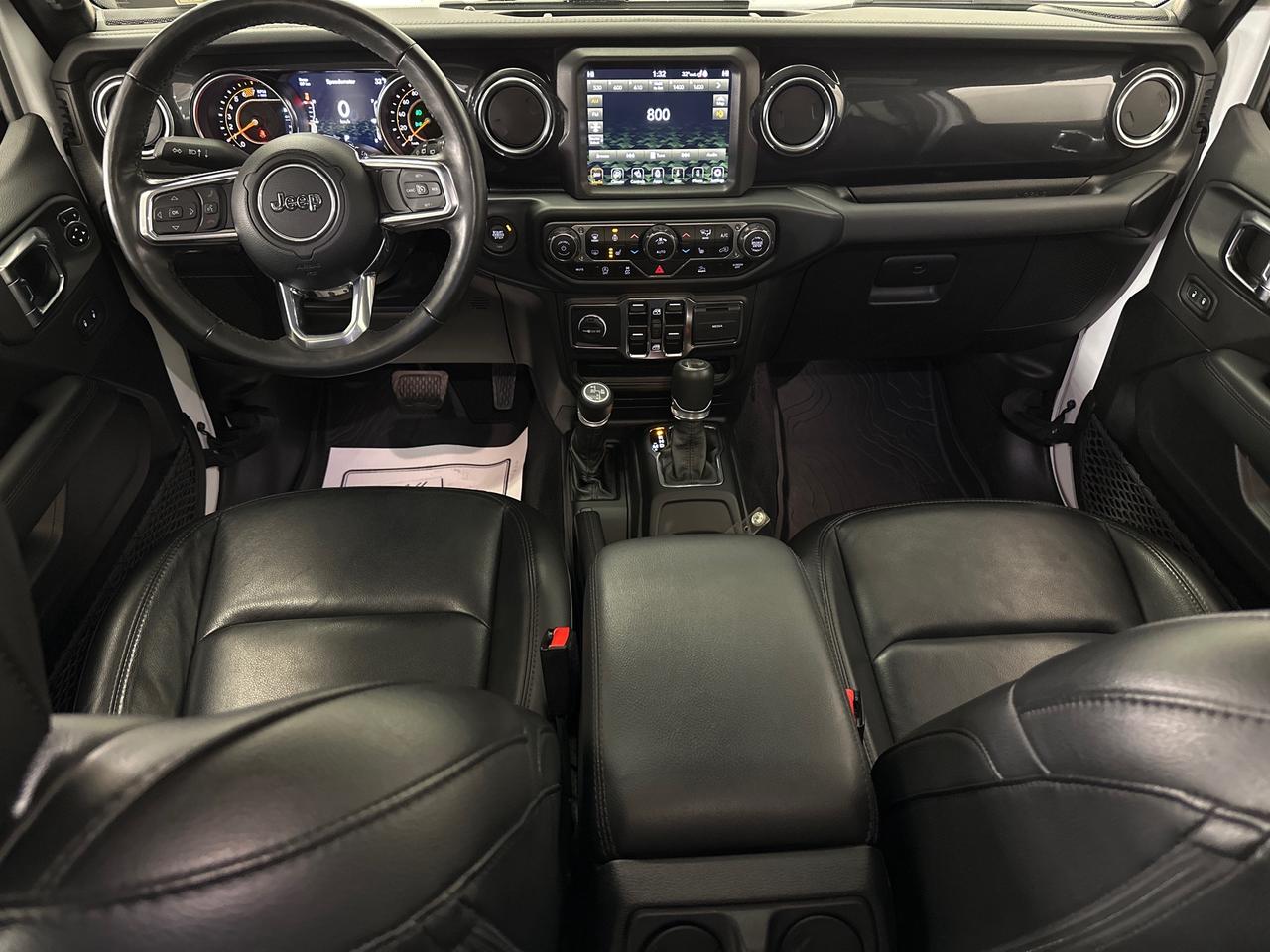 2023 Jeep Wrangler SAHARA 4DR 4X4 Photo