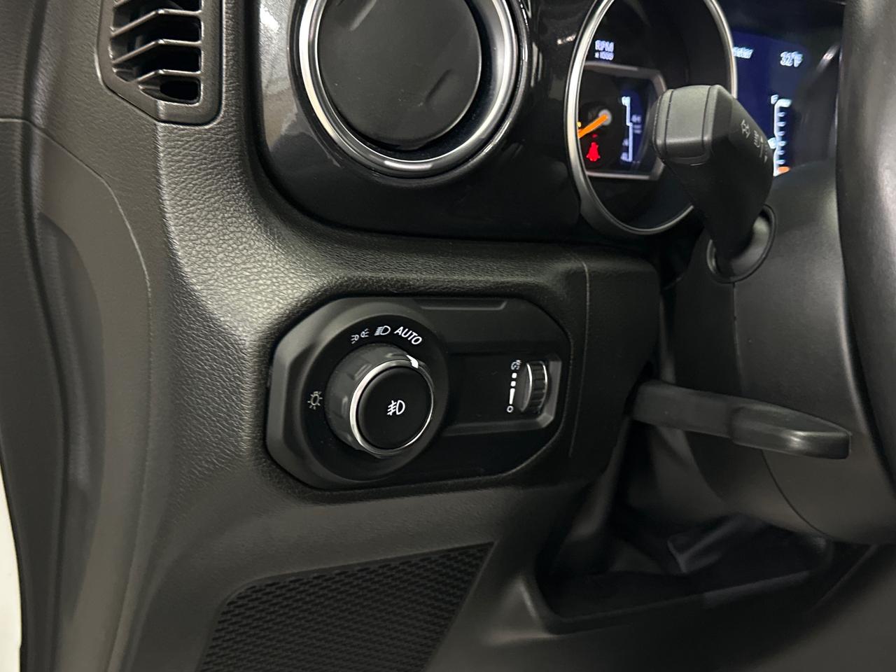 2023 Jeep Wrangler SAHARA 4DR 4X4 Photo