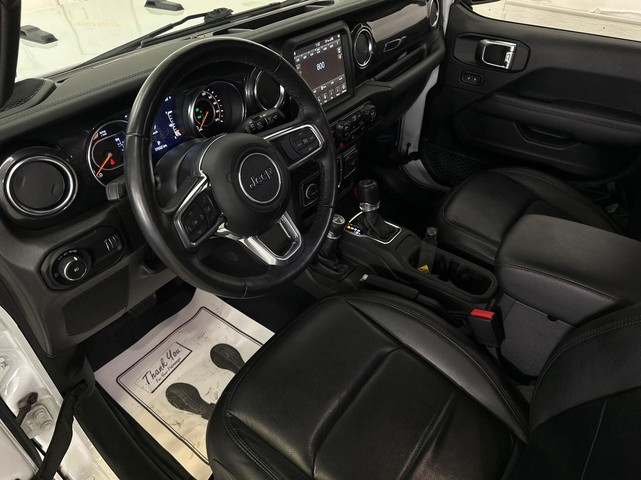 2023 Jeep Wrangler SAHARA 4DR 4X4 Photo