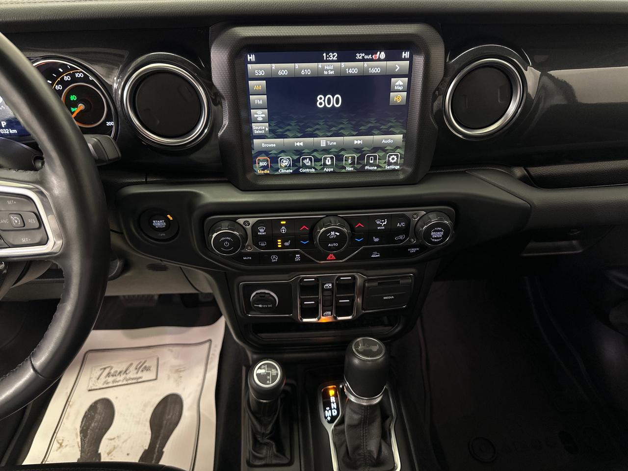 2023 Jeep Wrangler SAHARA 4DR 4X4 Photo