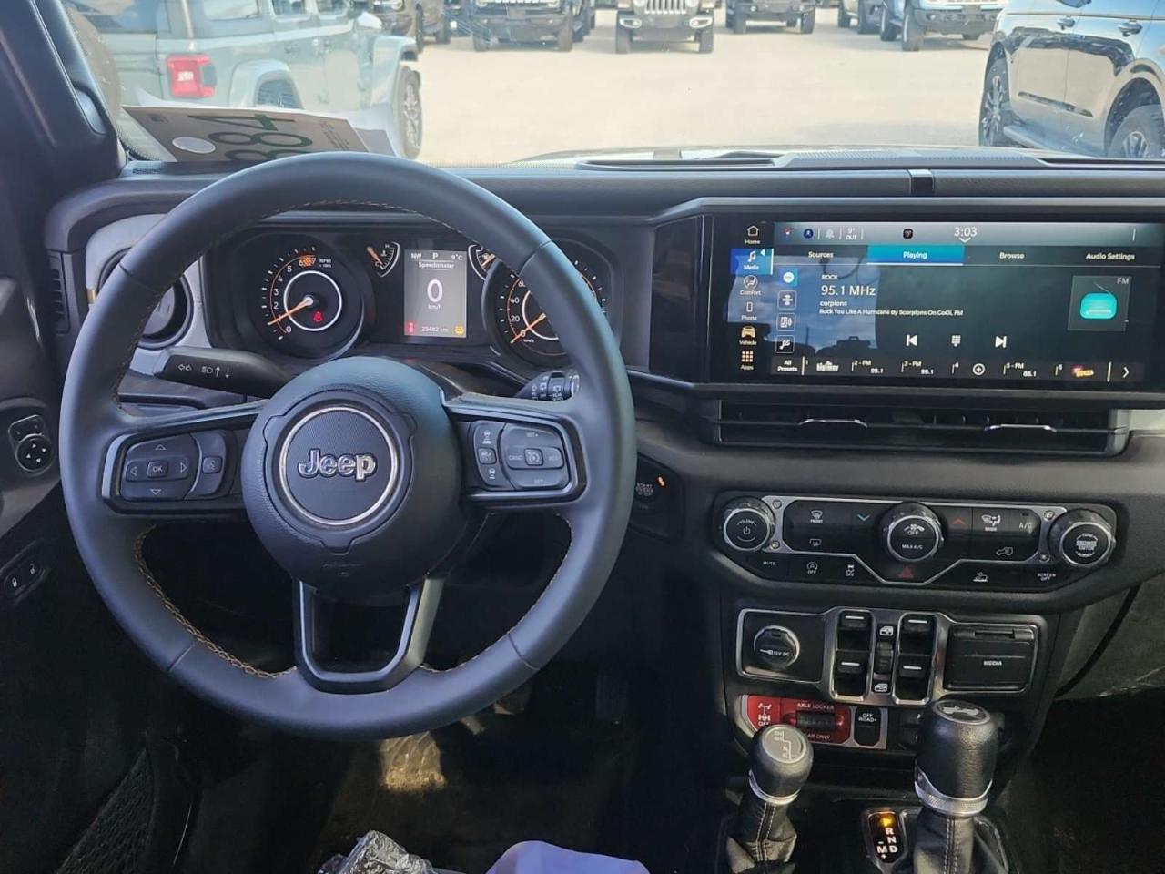 2024 Jeep Wrangler Sport 4dr 4x4 Photo