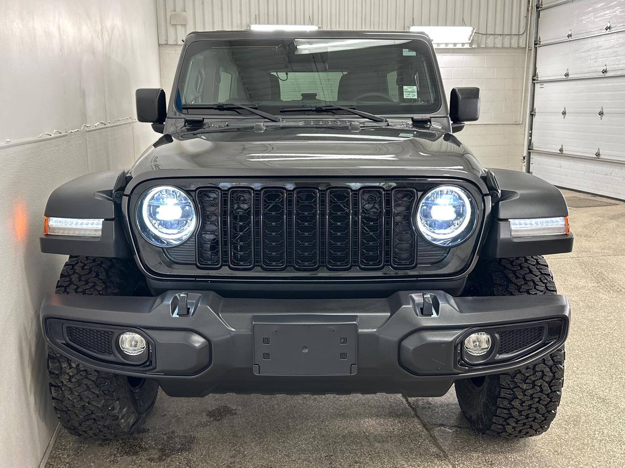 2024 Jeep Wrangler Sport 4dr 4x4 Photo