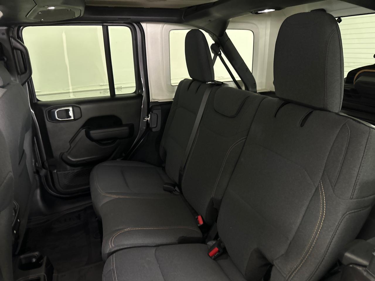 2024 Jeep Wrangler Sport 4dr 4x4 Photo