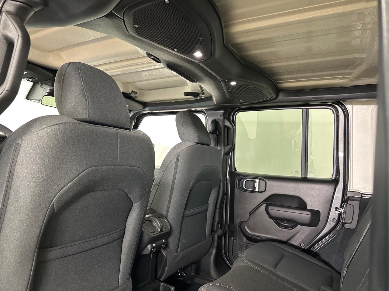 2024 Jeep Wrangler Sport 4dr 4x4 Photo