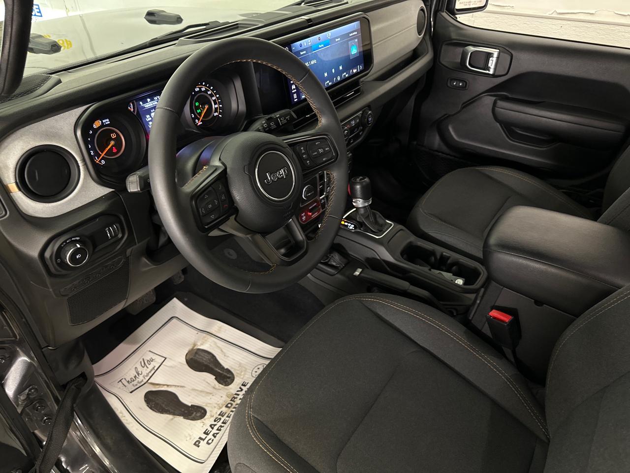 2024 Jeep Wrangler Sport 4dr 4x4 Photo