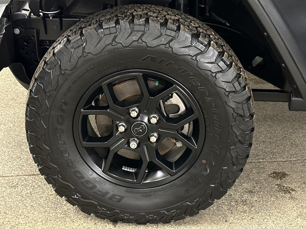 2024 Jeep Wrangler Sport 4dr 4x4 Photo