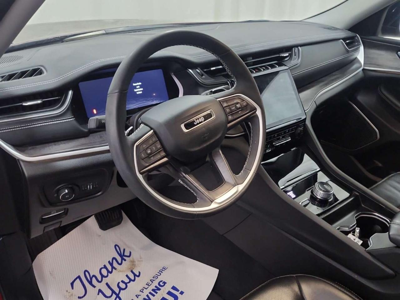 2024 Jeep Grand Cherokee L Limited 4dr 4x4 Photo