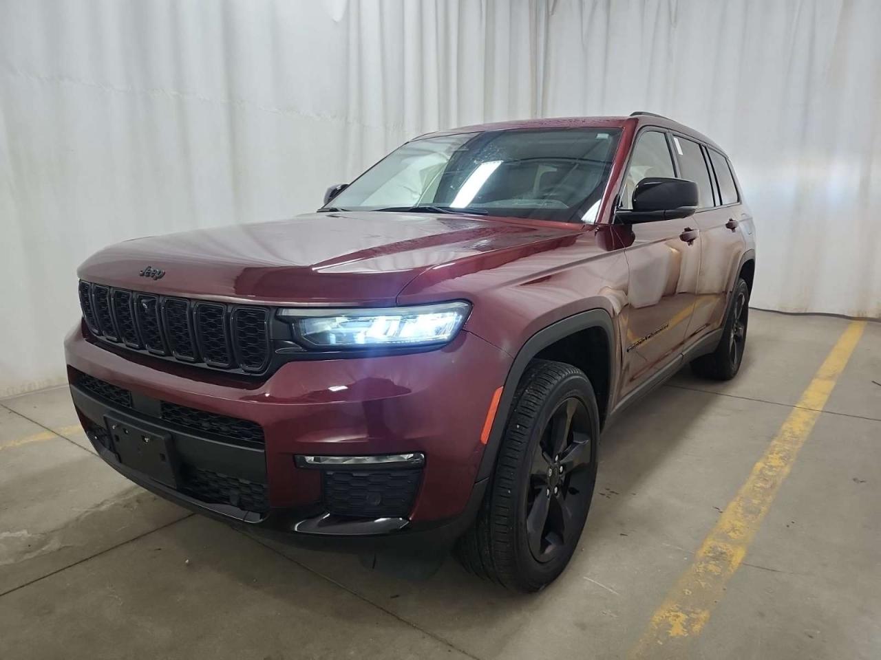 2024 Jeep Grand Cherokee L Limited 4dr 4x4 Photo0