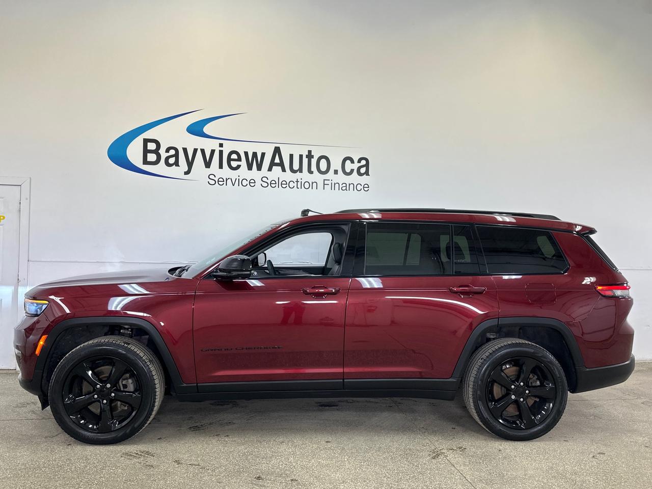 2024 Jeep Grand Cherokee L Limited 4dr 4x4 Photo