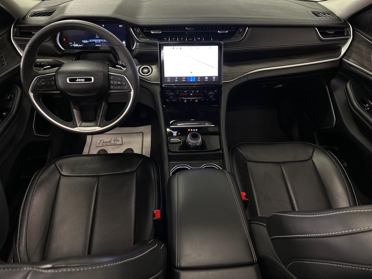 2024 Jeep Grand Cherokee L Limited 4dr 4x4 Photo