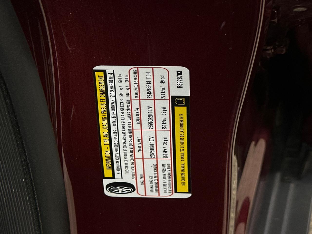 2024 Jeep Grand Cherokee L Limited 4dr 4x4 Photo