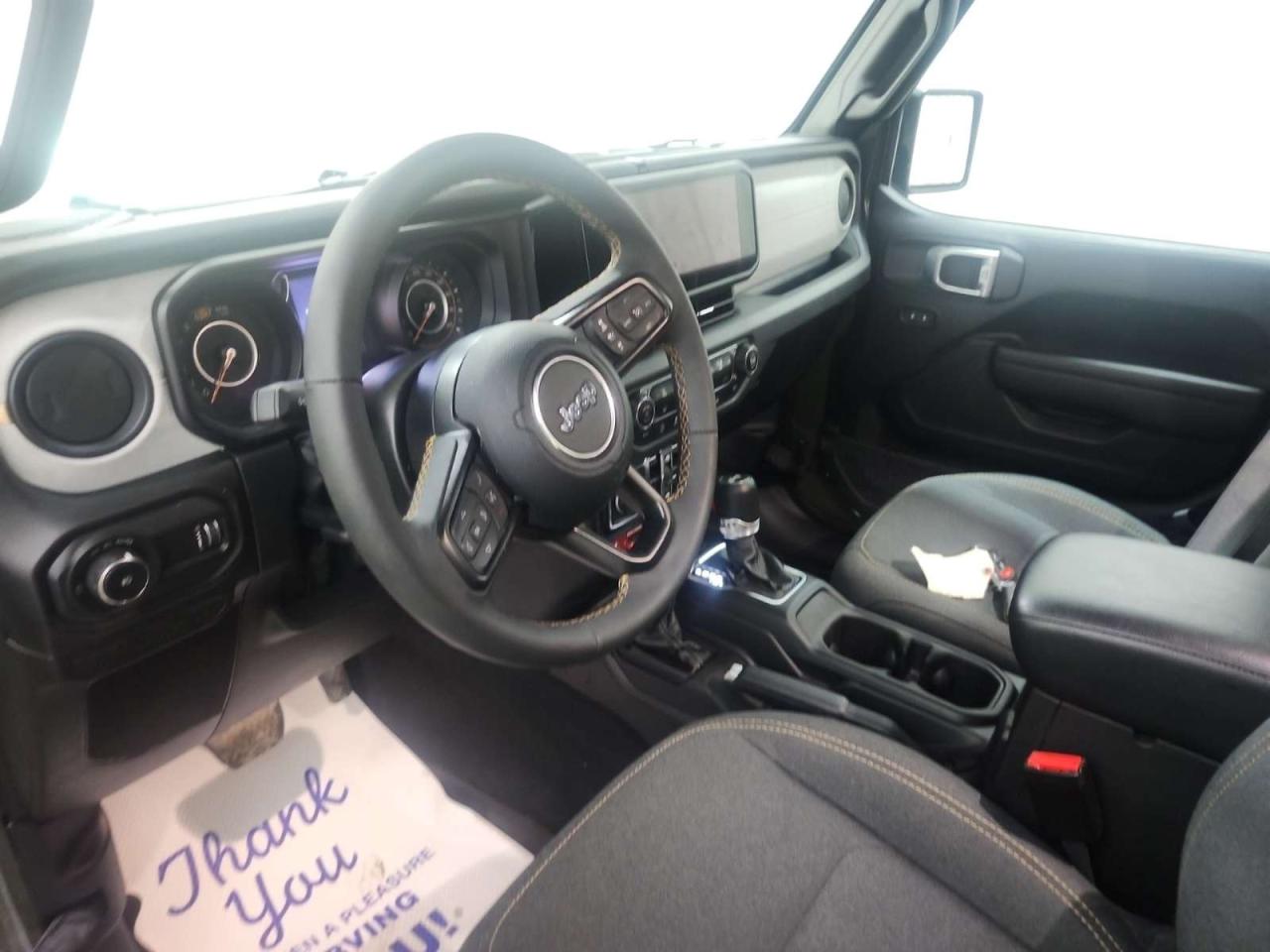 2024 Jeep Wrangler Sport 4dr 4x4 Photo