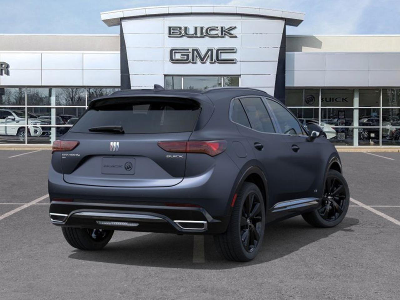 2026 Buick Envision AWD 4dr Sport Touring Photo