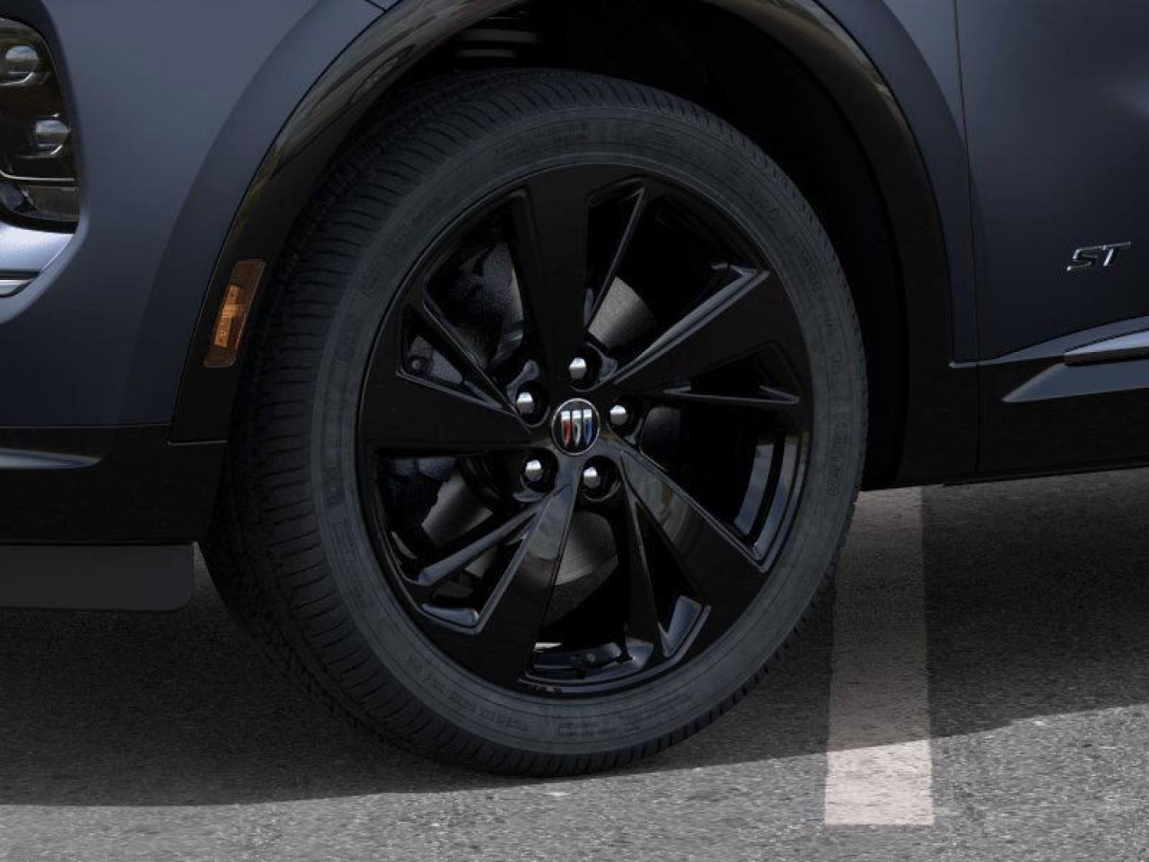 2026 Buick Envision AWD 4dr Sport Touring Photo