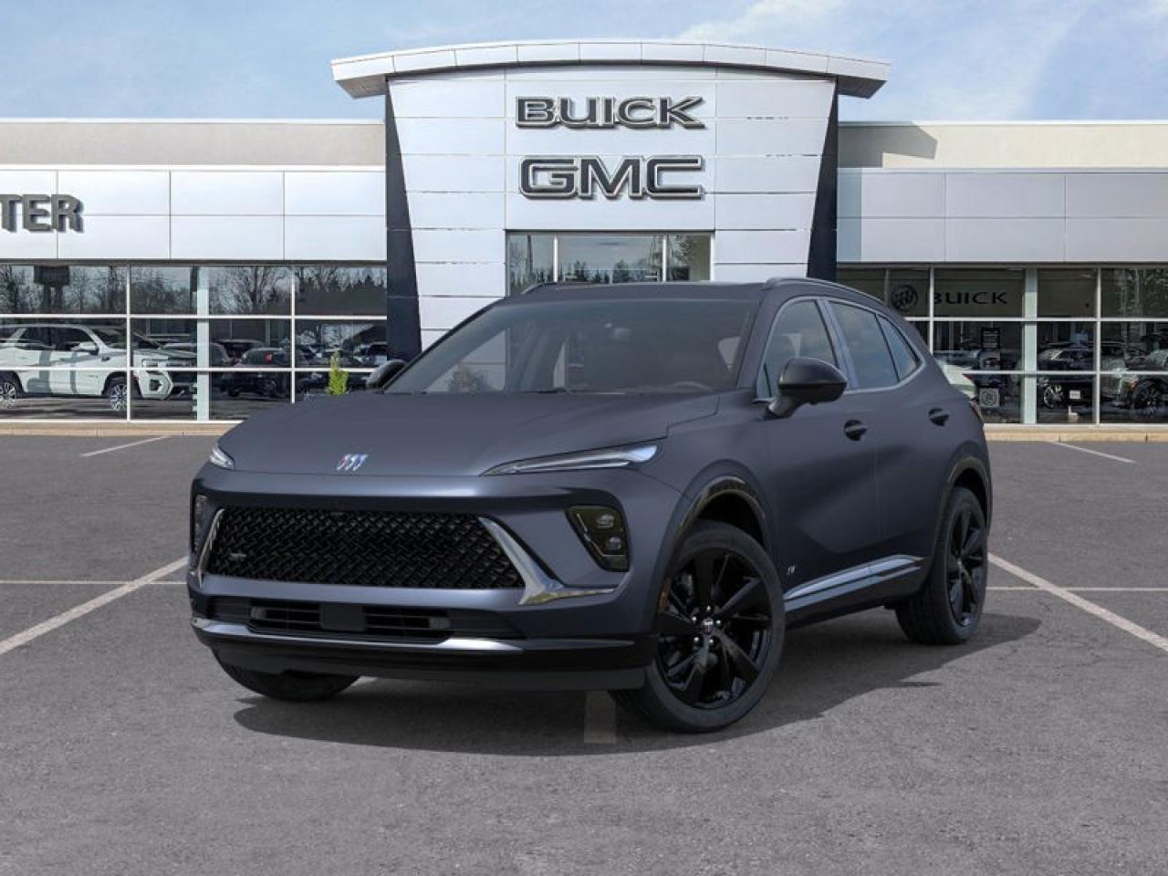 2026 Buick Envision AWD 4dr Sport Touring Photo