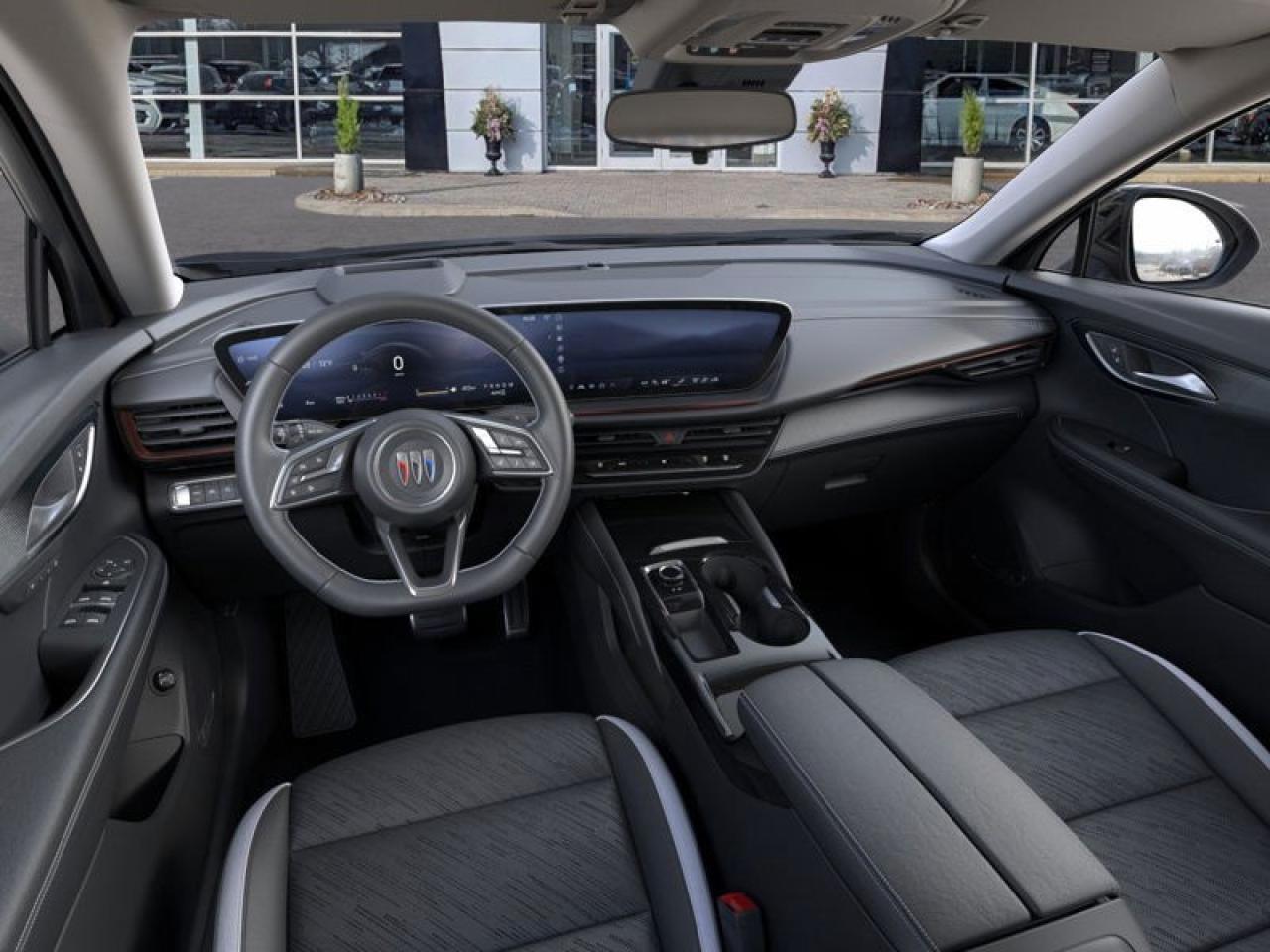 2026 Buick Envision AWD 4dr Sport Touring Photo