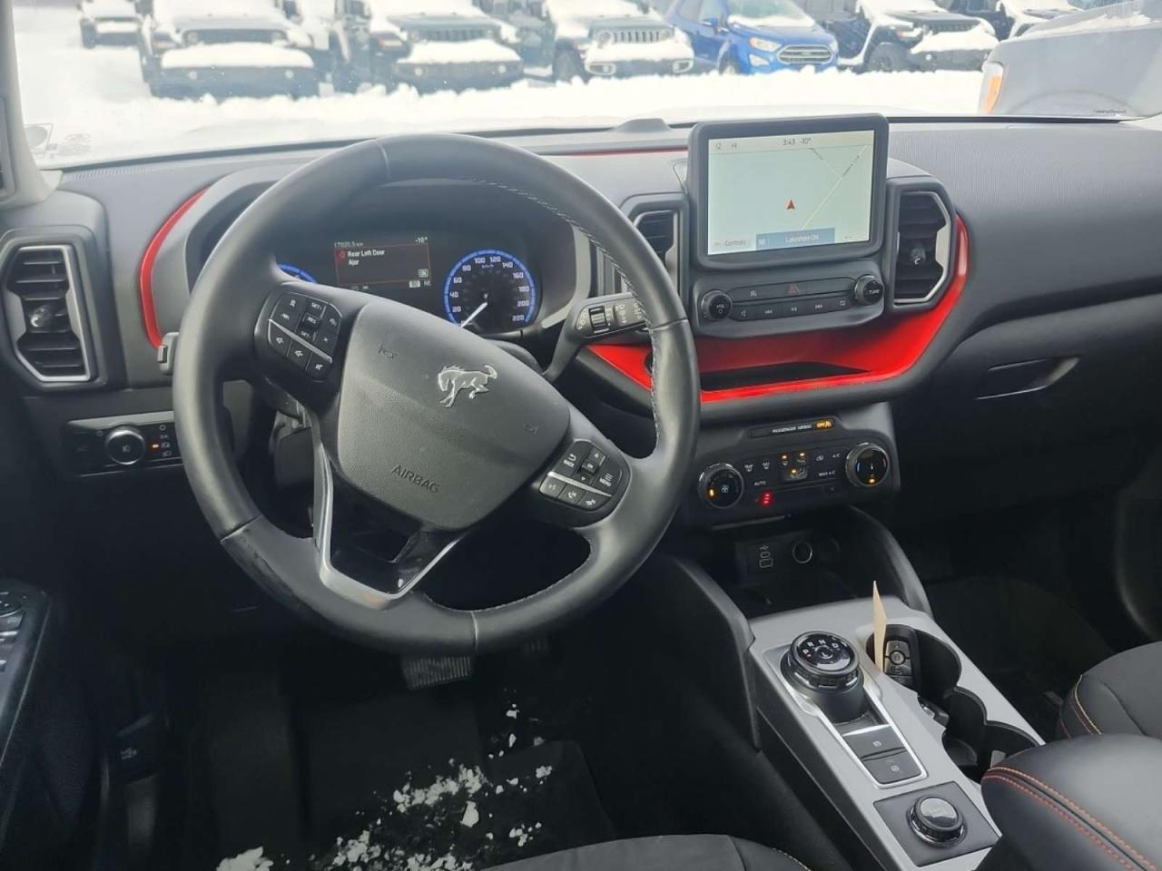 2024 Ford Bronco Sport Free Wheeling 4dr 4x4 Photo