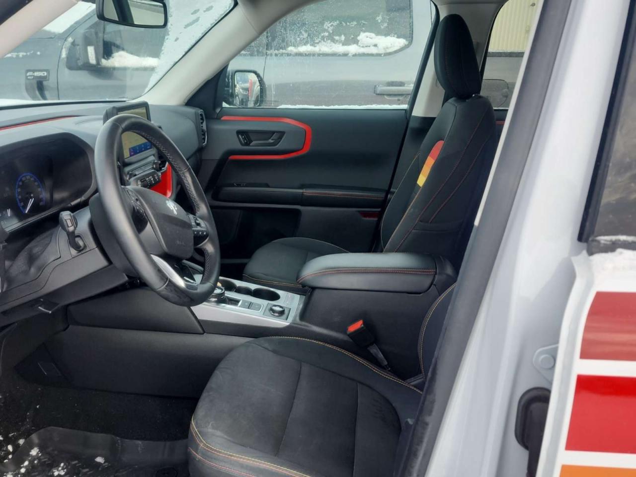 2024 Ford Bronco Sport Free Wheeling 4dr 4x4 Photo