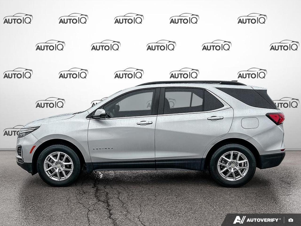 2022 Chevrolet Equinox LT w/1LT All-Wheel Drive Photo3