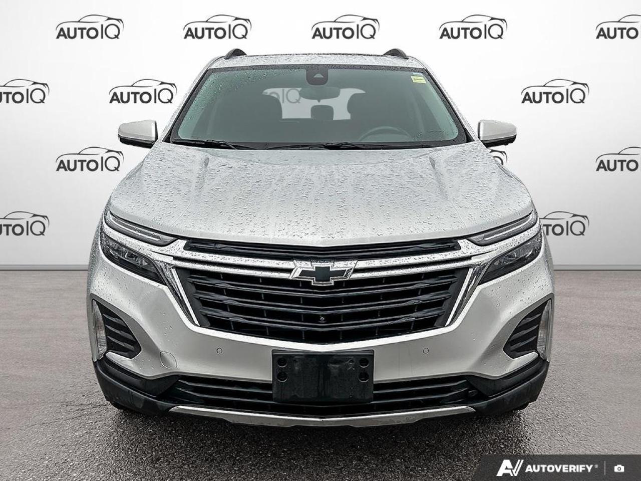 2022 Chevrolet Equinox LT w/1LT All-Wheel Drive Photo